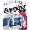 Energizer Ultimate Lithium AA Battery (4-Pack) #L91SBP-4 - 039800035066