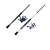 Zebco Roam Spinning Combo - 032784636816