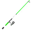 Zebco Roam Spinning Combo - 032784636816
