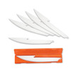Outdoor Edge Razorsafe System 5.0" Boning/Fillet Replacement Blades #RR50-6 - 743404201948
