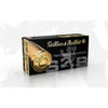 Sellier & Bellot 9 mm 115gr JHP #SB9C - 754908500062