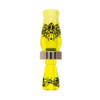 RNT Daisy Cutter Duck Call - Fluorescent Green Acrylic #RNT609 - 811483006096