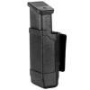 Blackhawk Double Stack 9mm Luger and .40 S&W Single Magazine Case #410600PBK - 648018014376