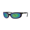 Costa Fathom Matte Black w/ Green Mirror Polarized Glass # FA 11 OGMGLP - 097963831673