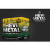 Hevi Metal Longer Range 12ga 3" 1.25oz 2 Shot #38002 - 816383002728