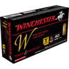 Winchester Train and Defend 40 Smith & Wesson, 180 Grain #W40SWT - 020892220553