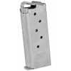 Springfield Armory 911 Series 6 Round Magazine 9mm Luger Flush FIt Stainless Steel #PG6906 - 706397921088