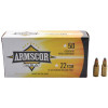 Armscor 22 TCM 40 Gr JHP 50 Rounds #50029 - 4806015500292