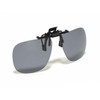 Strike King Polarized Clip-On Sunglasses #CO-1 - 051034110852