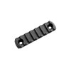 Magpul M-LOK Polymer Rail, 7 Slots #MAG591-BLK - 873750000398