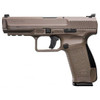 Canik TP9SF 9mm Pistol - FDE Cerakote #HG4865DN - 787450524538