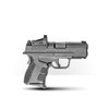 Springfield XD-S Mod.2 OSP 3.3" Single Stack 9mm Handgun W/ Crimson Trace Red Dot #XDSG9339BCT - 706397941185