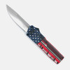 Cobratec Lightweight American Flag OTF #AFCCTLWDNS - 099654036473