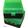 MTM Case-Gard 100 Rifle Ammo Box Series - 026057215105