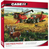 Masterpieces Case IH Teamwork - Models 315 & 8230 Tractors 1000 Piece Jigsaw Puzzle #71439 - 705988714399