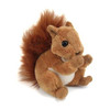 Wildlife Artists Stuffed Red Squirrel Conservation Critter #CCR-1940SQR - 653726254365