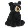 Wildlife Artists Stuffed Black Bear Conservation Critter #CCR-1990BK - 653726243710