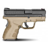 Springfield Armory XD Mod.2 40 S&W 3" Pistol - Flat Dark Earth #XDG9802FDEHC - 706397905552