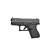 Glock 43 w/ Glock Night Sights - Law Enforcement Pricing #UI4350702 - 764503913341
