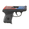 Ruger LCP American Flag Cerakote #13710 - 736676137107