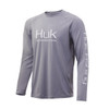 Huk Pursuit Vented Long Sleeve - 190840168234