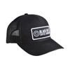 Black Rifle Company Logo Patch Hat - Black/Black - 818890029175