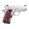 Kimber Micro 9 Stainless w/ Crimson Trace Lasergrips #3700482 - 669278374826