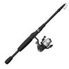 Zebco Micro Telescopic Spinning Combo #33MS505ULTELA - 032784638148