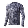 Huk Icon X Refraction Shirt #H1200285 - 190840228273