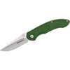 Remington Sportsman Folding Knife - Green Zytel #R10005 - 033753143342
