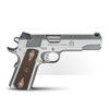 Springfield 1911 Garrison .45 ACP Handgun – Stainless #PX9420S - 706397943585