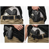 Aliengear Shapeshift Core Carry Pack - Glock 43X #SSCCPGLOCK43X - 193858045726