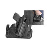 Aliengear Cloak Tuck 3.5 IWB Holster - Glock 19 #GLK19 - 193858082363