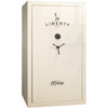 Liberty Safe Colonial 50 Extreme White Gloss /Camel #50-075-10G-WTP - 647346414988