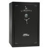 Liberty Safe Fatboy Extreme 64 - Textured Black/Gray #64-090-12G-BKT - 647346418269