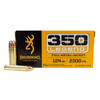 Browning .350 Legend 124 Gr FMJ #B192803501 - 020892228115