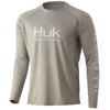 Huk Pursuit Vented Long Sleeve #H1200396 - 190840336749