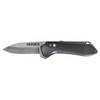 Gerber Highbrow Compact Grey - Plain Edge #31-003507 - 013658155145