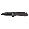 Gerber Highbrow Compact Onyx - Plain Edge #31-003519 - 013658157415