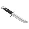 Buck 124 Frontiersman Knife #0124BKSLE-B - 033753115417