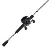 Abu Garcia Vengeance Baitcast Combo #VENGLP/701MH1 - 036282097223