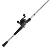 Abu Garcia Vengeance Baitcast Combo #VENGLP-L/701MH1 - 036282097230