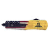 Templar Knife Large DTOM #L-DTOM-23-1 - 093674809963