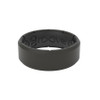 Groove Ring Edge Black Ring - 195589067220