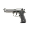 Beretta 92FS 9mm 15rd 4.9" Pistol - Inox #JS92F500 - 082442818221
