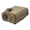 Sightmark LoPro Mini Green Laser Sight - Dark Earth #SM25016DE - 812495025723