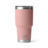 Yeti Rambler 30 Oz Tumbler - Sandstone Pink #21071500927 - 888830181140