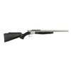 CVA Scout .44 Magnum Stainless Steel With Black Stocks #CR4431S - 043125844319