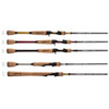 Temple Fork Outfitters Professional Casting Rod #PRO C 704-1 - 086994084011