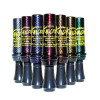 Haydel CK1 Candied Carbon Kwacker Series Duck Call - Licorice #CK-1L - 086666410100